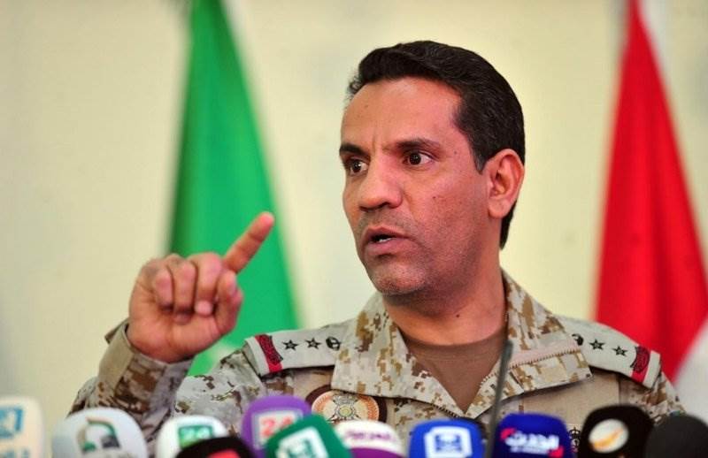 التحالف‬ يعلن إفشال هجوما حوثيا كان يستهدف السعودية