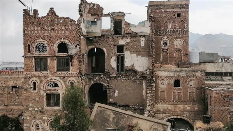 هيئة الآثار اليمنية: تضرر عشرات المتاحف والمباني الأثرية بسبب الحرب