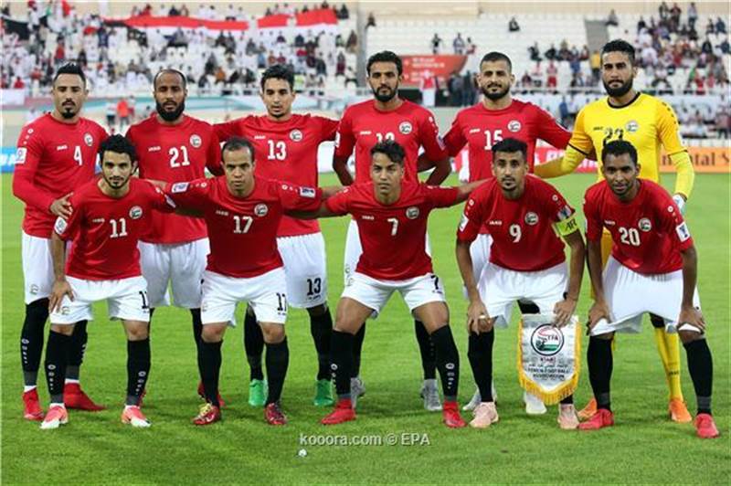 المنتخب الوطني يودع تصفيات اسيا وكأس العالم بخسارة من فلسطين بثلاثية نظيفة