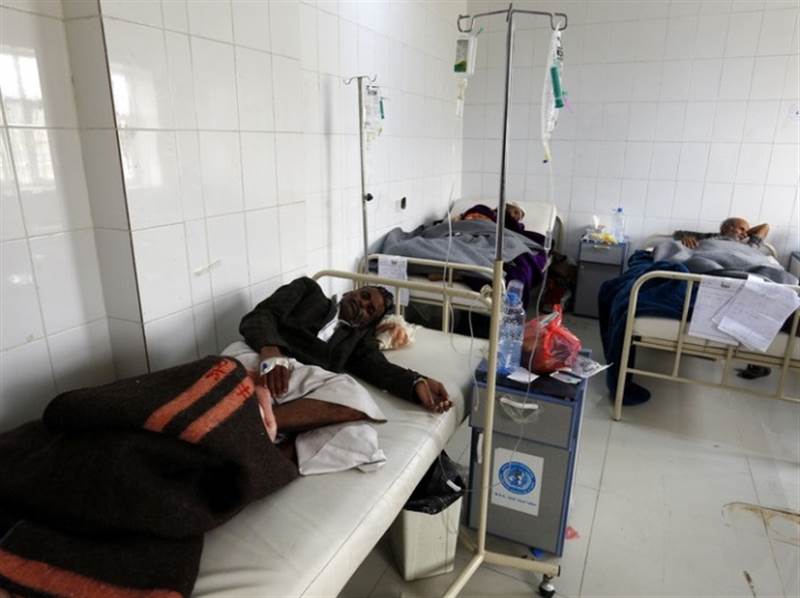 انتشار مرض جديد في مناطق الحوثيين وتسجيل أكثر من 10 آلاف إصابة