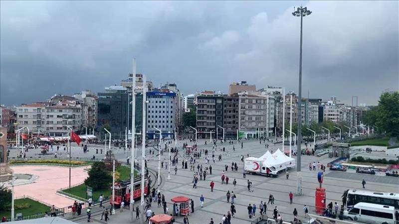 هزة أرضية بقوة 3.9 تضرب إسطنبول