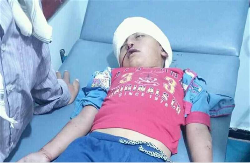 تقرير حقوقي: أكثر من 20 ألف انتهاكا حوثيا بحق الأطفال في اليمن