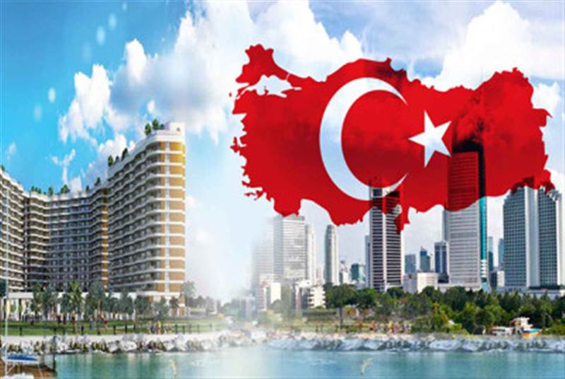 اليمن ضمن قائمة أعلى 20 جنسية حول العالم شراء للعقارات في تركيا