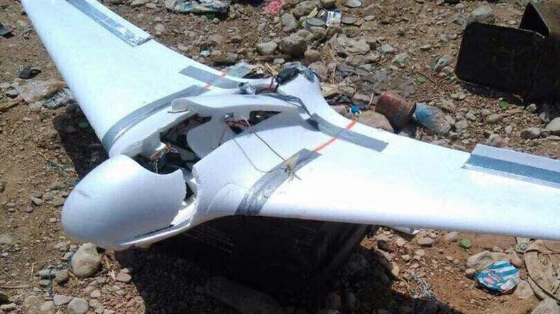 تدمير 4 طائرات مفخخة أطلقتها مليشيا الحوثي باتجاه السعودية