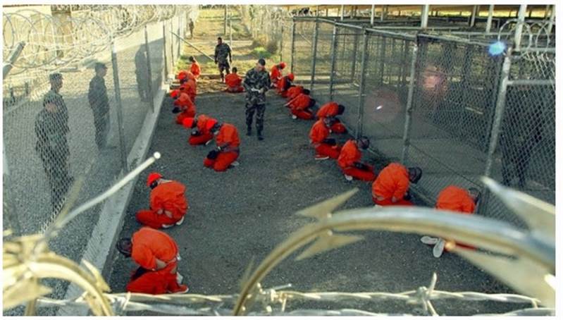 BAE'de tutulan Guantanamo'dan getirilen Yemenlilerin durumundan endişe ediliyor