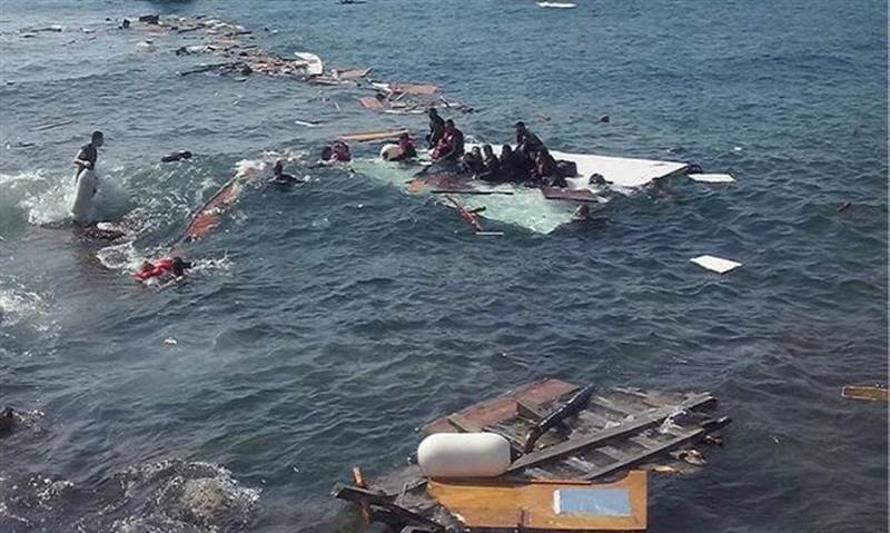Yemen açıklarında göçmen  teknesi faciası: En az 300 kişi öldü