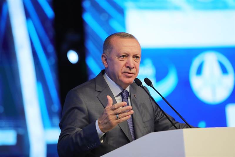 أردوغان يطلق مشروع العصر.. تعرف عليه بالتفصي (تقرير)