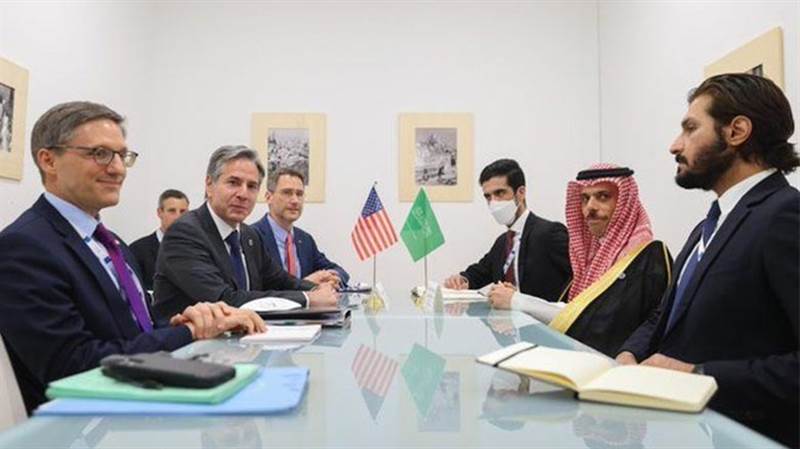 ABD ve Suudi Arabistan İran’ı görüştü