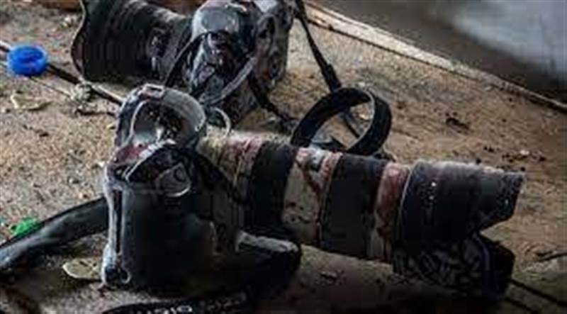 نقابة الصحفيين : مليشيات الحوثي تسببت في مقتل 46 صحفياً ومصوراً وشردت الف آخرين