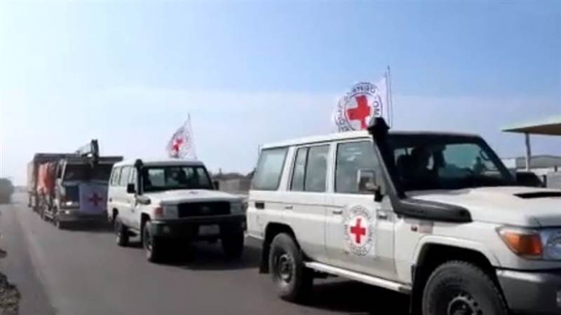 تصريح جديد للصليب الأحمر حول عملية تبادل الأسرى باليمن