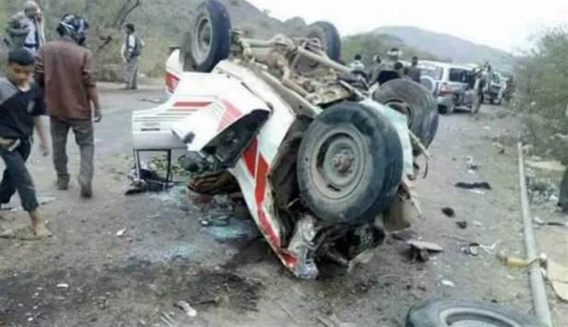 Yemen’de feci kaza: 15 kişi öldü