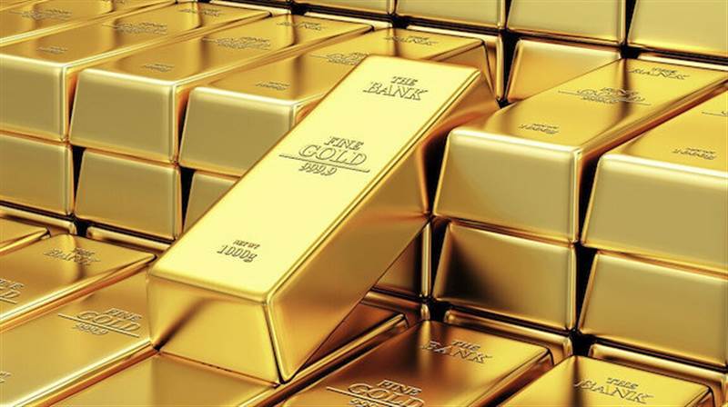أسعار الذهب ترتفع على خلفية تذبذب مؤشر الدولار