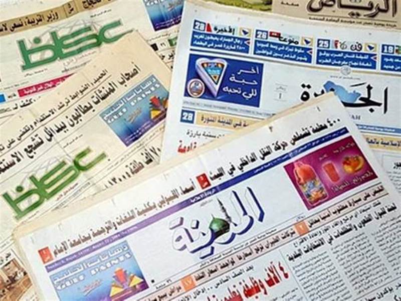 صحيفة سعودية تتوعد: لن نسمح بالعبث بأمن اليمن والخونة سيدفعون الثمن قريبا
