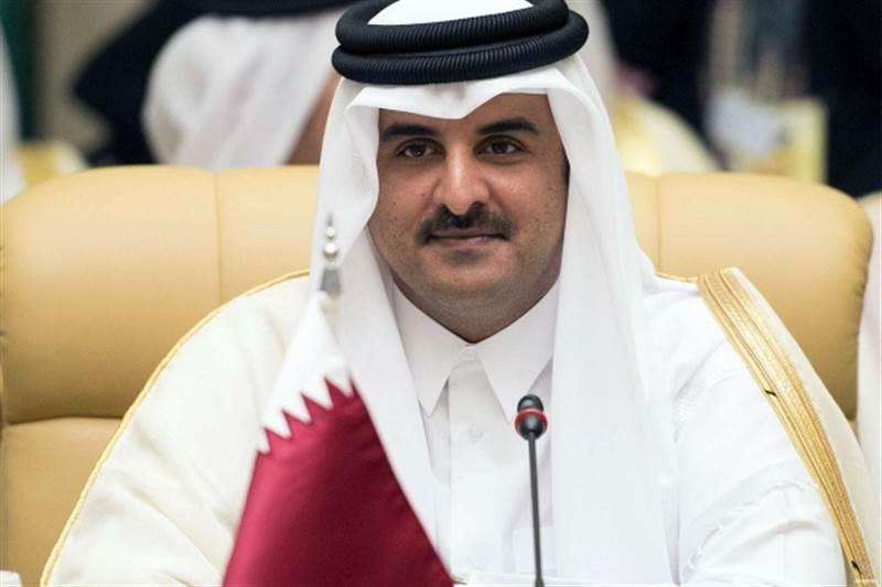 Katar Emiri'nden Yemen’e 100 milyon dolarlık yardım