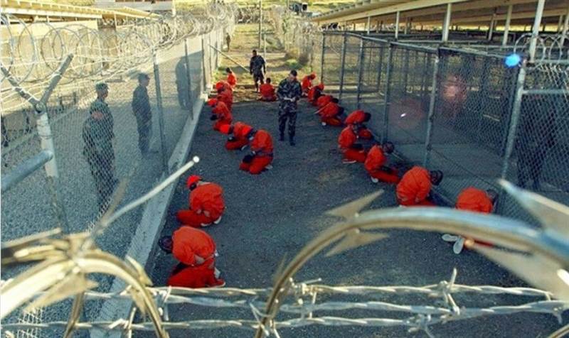 Guantanamo tutuklusu 6 Yemen vatandaşı ülkelerine gönderildi