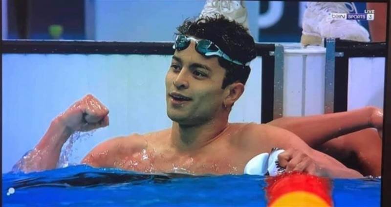 في سباحة 100متر.. اليمن يحرز المركز الأول في أولمبياد طوكيو