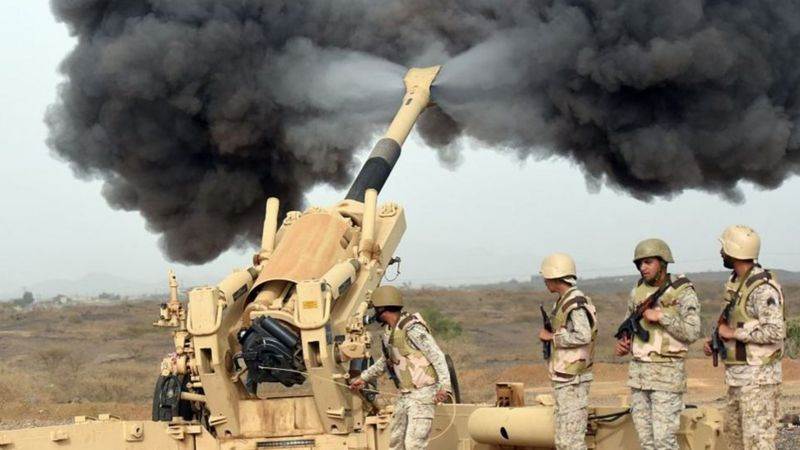 وكالة دولية تكشف عن خطوات أمريكية - خليجية لوقف الحرب في اليمن
