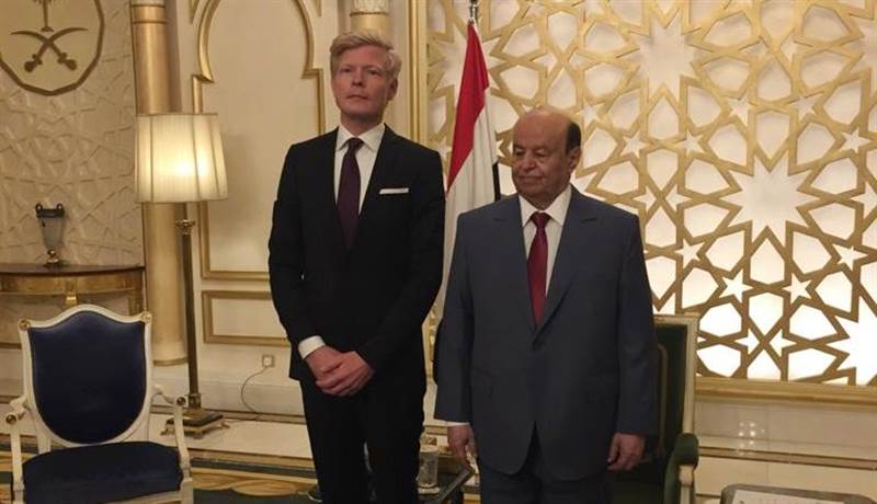 BM Yemen Özel Temsilciliğine İsveçli Grundbeg önerildi