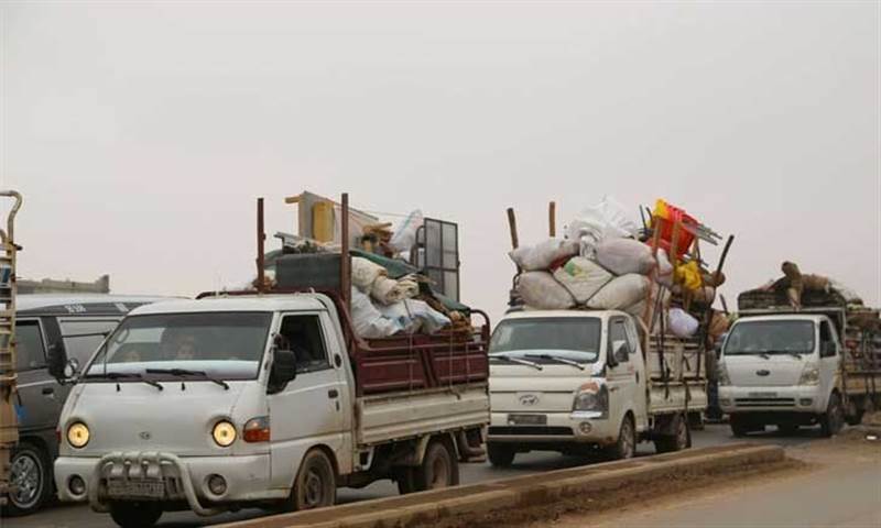 Yemen’de bu yıl başından itibariyle 50 bin kişi yerinden edildi