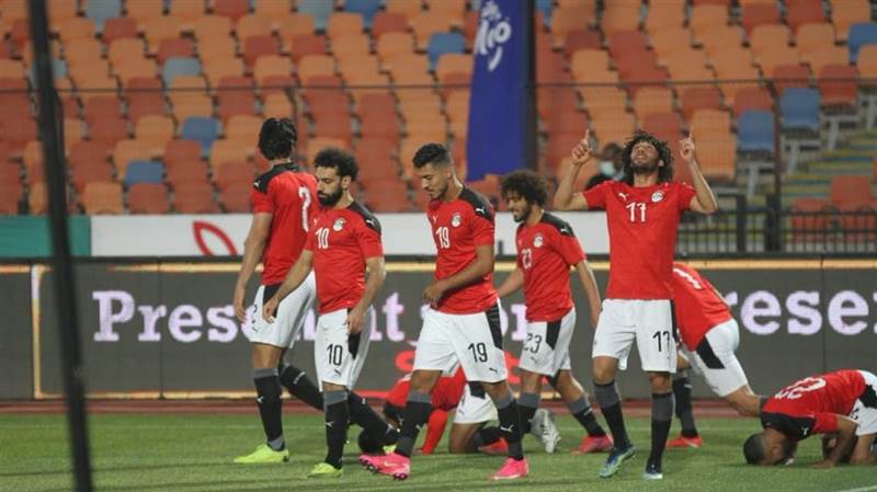 تعديل موعد مباراة مصر وأنغولا في تصفيات المونديال