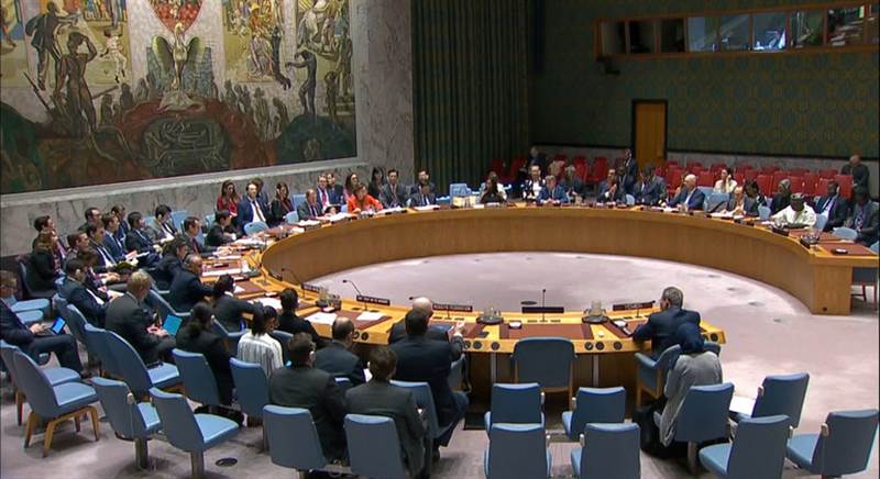 مجلس الأمن: الحرب في اليمن طالت أكثر من اللازم ويجب أن تنتهي الآن
