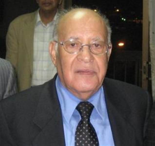 وفاة السياسي اليمني المخضرم محسن العيني عن عمر ناهز الـ89