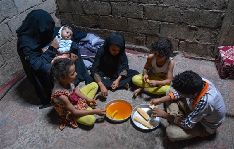 BM koordinatörü: Milyonlarca Yemenli iki günde bir öğün yemek yiyor