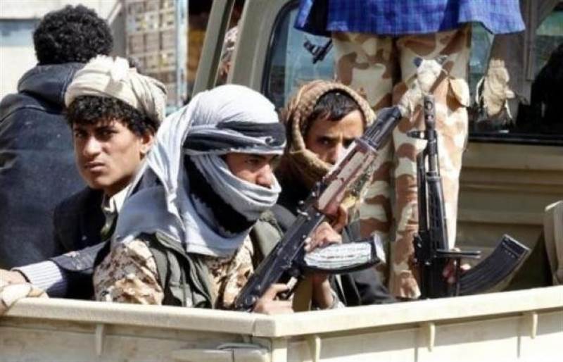منظمة حقوقية: مليشيات الحوثي تستغل القضاء للانتقام من الخصوم