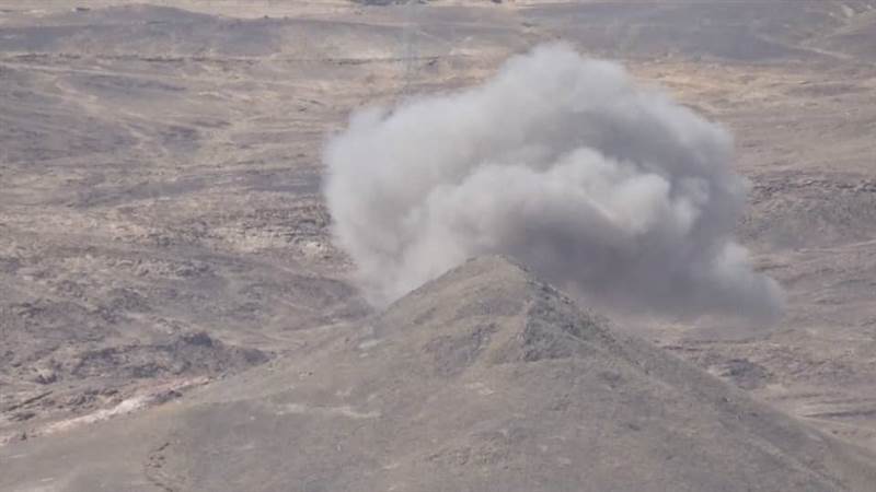 قوات الجيش تحرر مواقع جديدة غربي مأرب وتعلن مصرع عشرات الحوثيين وتدمير أسلحة