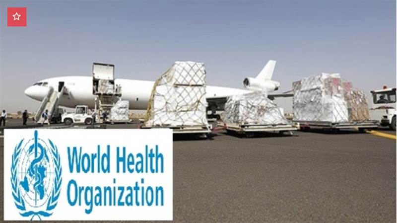 DSÖ'den Yemen'e  tıbbi malzeme yardımı