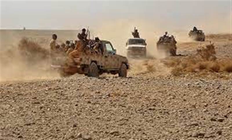 الجيش الوطني يعلن انهيار مليشيات الحوثي في مأرب