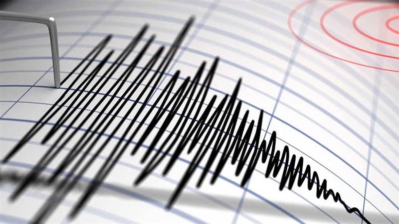 زلزال بقوة 4.1 درجة قبالة سواحل موغلا التركية