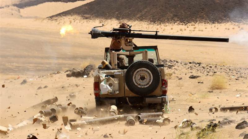 مصرع 60 حوثيا برصاص الجيش الوطني إثر تجدد المعارك في مأرب