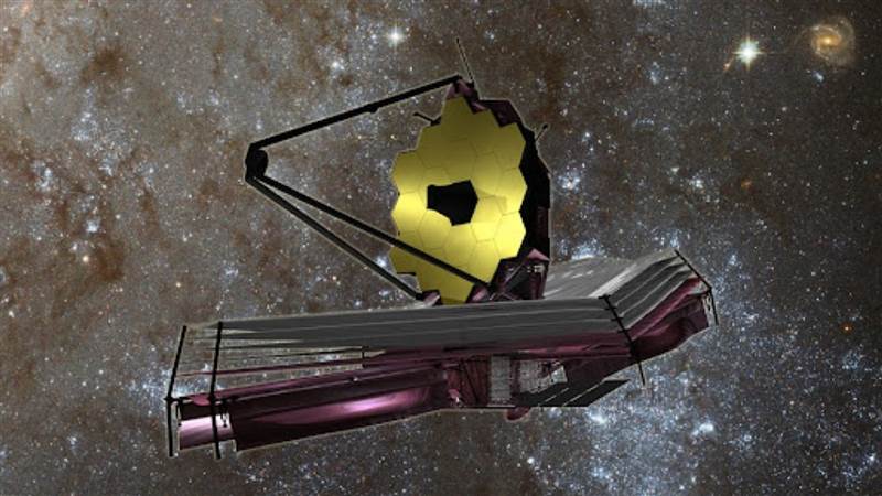 سيدشن عصرا جديدا من الاكتشافات.. "ناسا" تطلق تلسكوب "جيمس ويب" الفضائي
