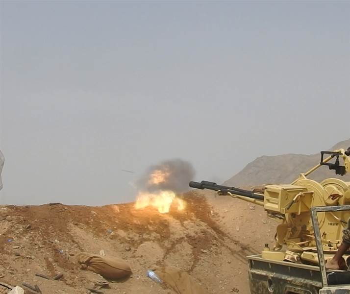 الجيش الوطني يكبّد المليشيات الحوثية خسائر كبيرة غرب مأرب