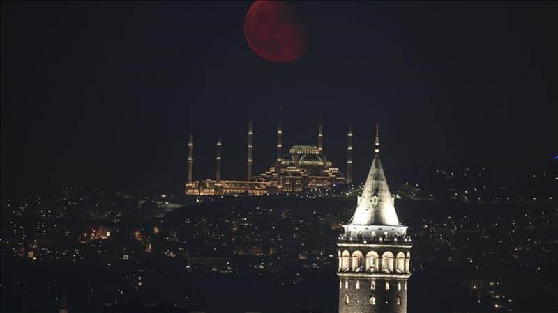 مجلة أمريكية تختار إسطنبول كأفضل مدينة أوروبية 2021