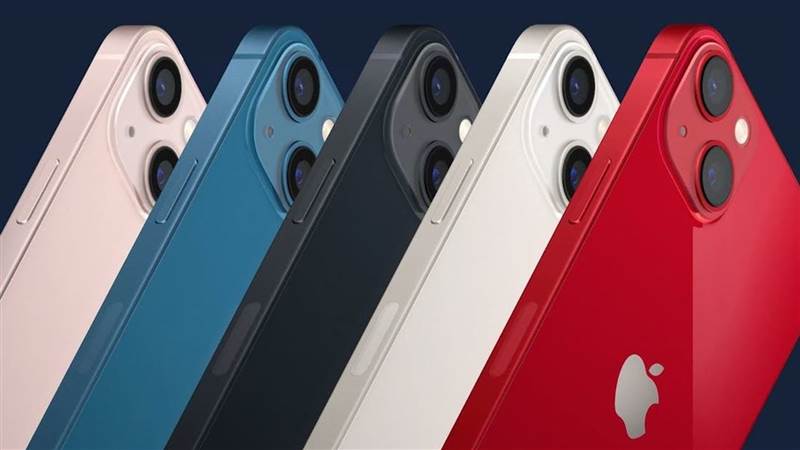 "أبل" تعلن أسعار iPhone 13 وPro Max