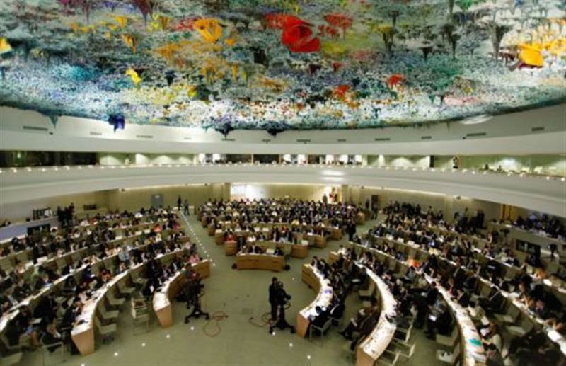 BM İnsan Hakları Konseyi'nde Yemen ile ilgili bölünme