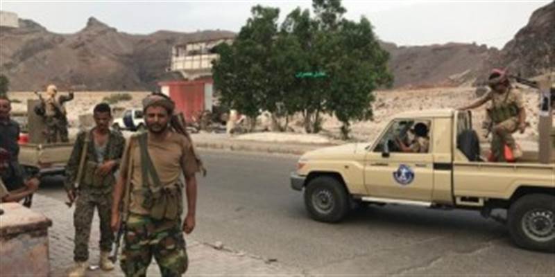 اللواء الثالث حماية رئاسية يتصدى لميليشيات الحوثي ويجبرها على الفرار في عقبة المحلحل بأبين