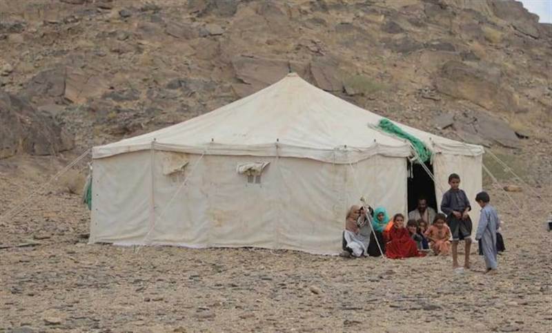 Yemen’de yıl başından bu yana 10 bin aile yerinden edildi