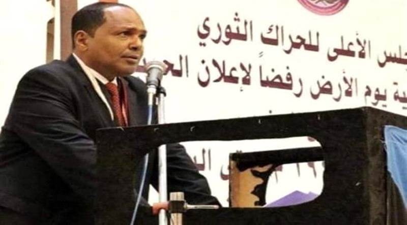 اعتقال رئيس المجلس الأعلى للحراك الثوري فؤاد راشد من مطار سيئون