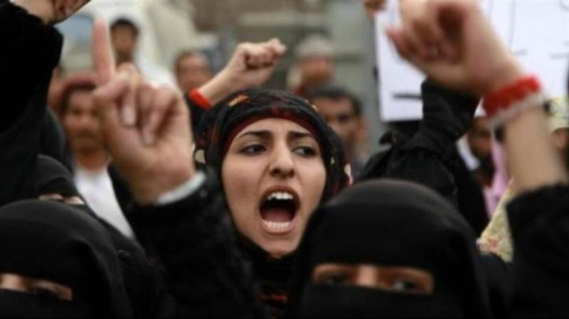 شبكة حقوقية توثق 6476 انتهاكاً للمليشيا الحوثية ضد المرأة اليمنية منذ الانقلاب