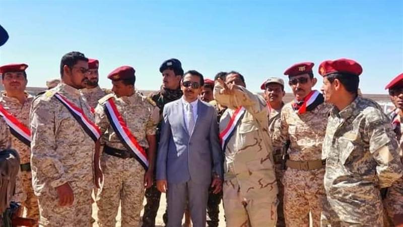 بن عديو:صحراء شبوة ستكون مقبرة لجحافل المليشيا الحوثية ولا فرصة أمامها للنجاة
