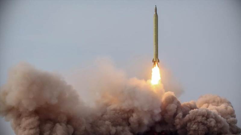 التحالف: تدمير صاروخ باليستي أطلقته مليشيات الحوثي باتجاه السعودية