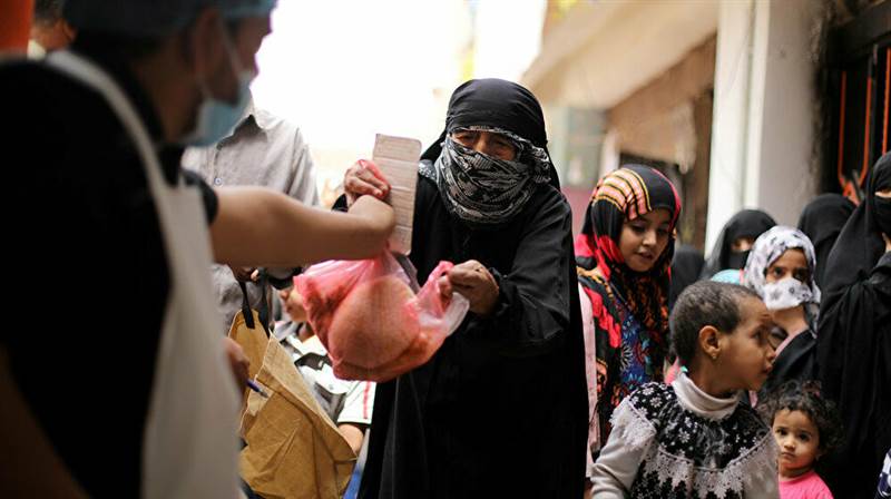 BM’den Yemen’de savaş nedeniyle ülkeyi etkileyen kıtlığa son verme çağrısı