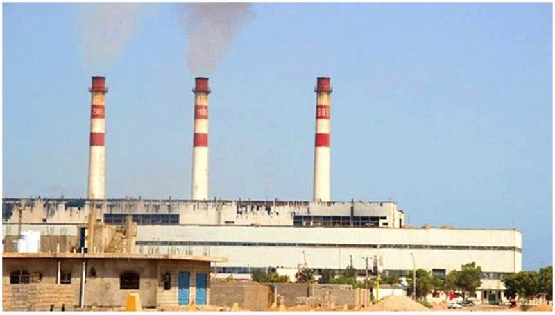 Yakıt sıkıntısı sebebiyle Aden'deki elektrik santralleri hizmet dışı kaldı