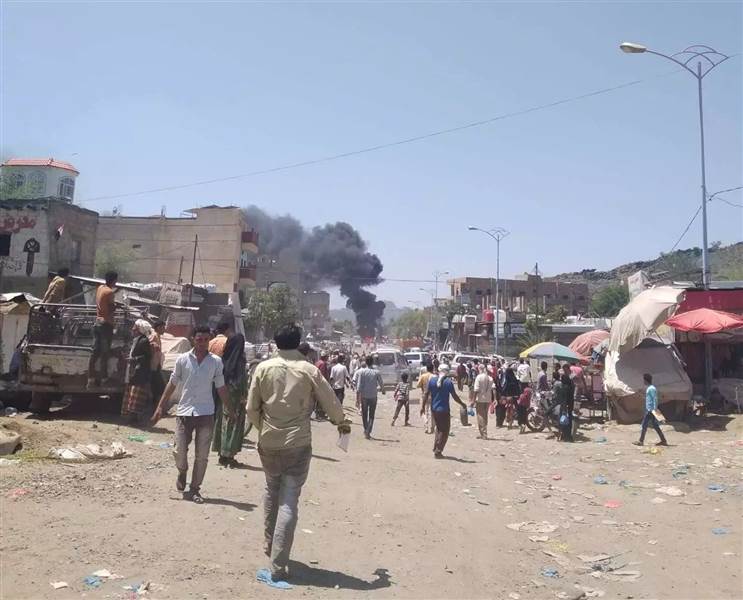 Yemen’de güvenlik güçleri Taiz kentindeki protestoculara ateş açtı