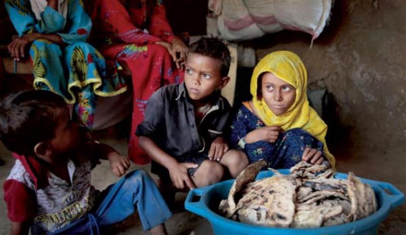 BM: 16 milyon Yemenli kıtlıkla karşı karşıya