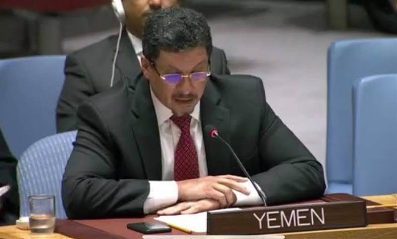 Yemen Dışişleri Bakanı: Husi milisleri İran'ın emriyle tüm barış girişimlerini reddetti