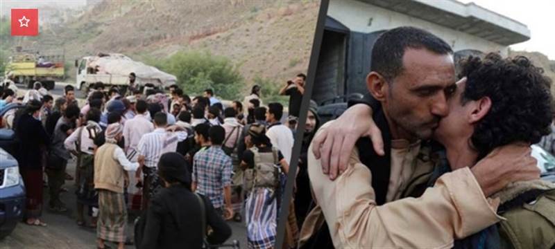 Yemen'de Husiler ile hükümet güçleri arasında esir takası